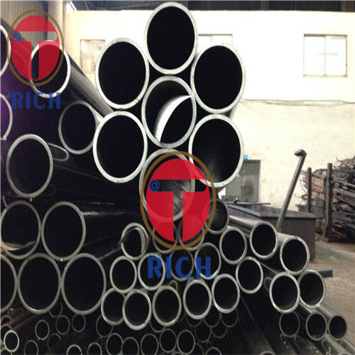 Tubes et tuyaux sans soudure, en acier à faible teneur en carbone étirés à froid d'ASTM A179 pour le Chaleur-échangeur et le condensateur