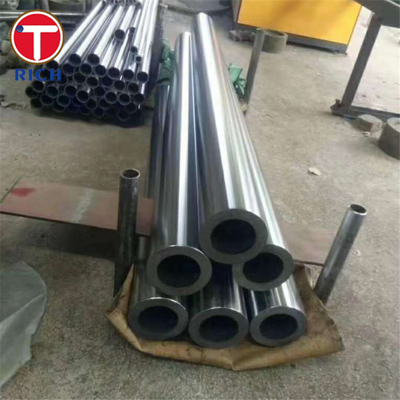 Tubes en acier ASTM A485 de qualité 1 sans soudure à haute durcissement anti-fréqution