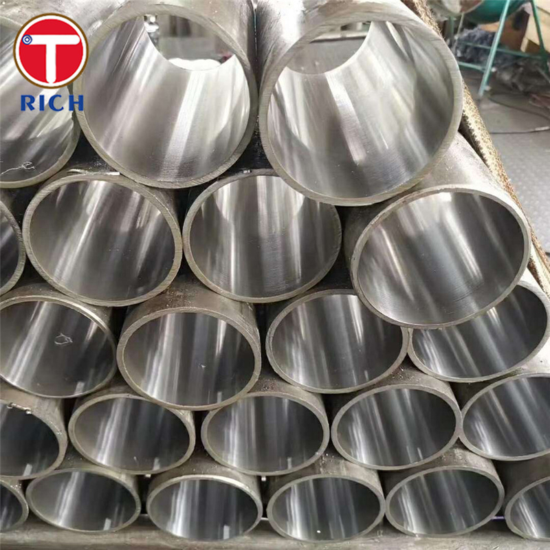 Tubes en acier ASTM A485 de qualité 1 sans soudure à haute durcissement anti-fréqution