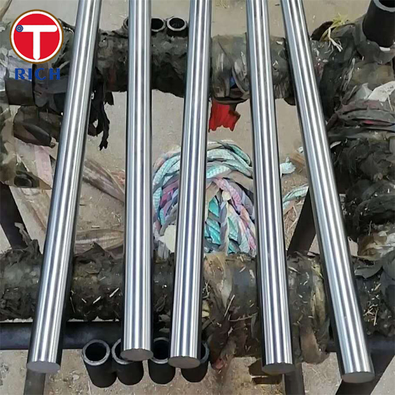 Tubes en acier ASTM A485 de qualité 1 sans soudure à haute durcissement anti-fréqution