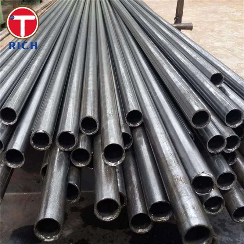 Tubes en acier sans soudure ASTM A534 de qualité 5120H Tubes en acier carbureux pour roulements anti-frottement