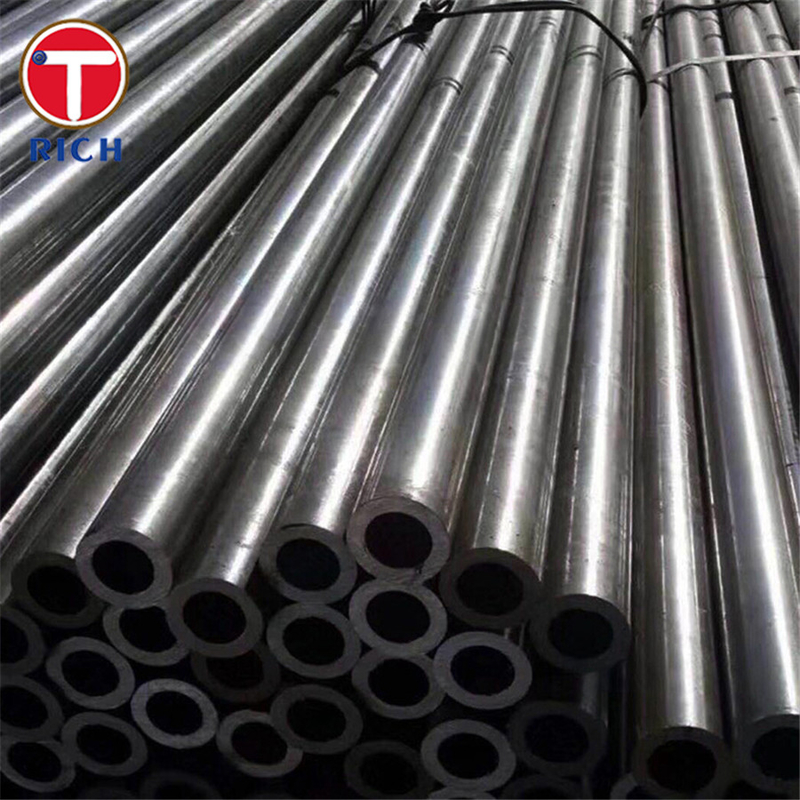 Tubes en acier sans soudure ASTM A534 de qualité 5120H Tubes en acier carbureux pour roulements anti-frottement