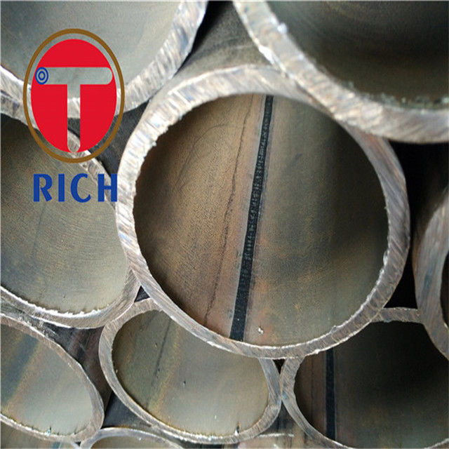 TORICH GB/T13793 10#15#20# Q195 215A 235A a soudé la rugosité douce de tube en acier