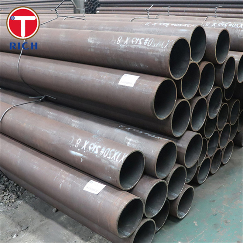 ASTM A866 4140 Tubes d'acier sans soudure d'acier anti-frottement à carbone moyen pour automobile