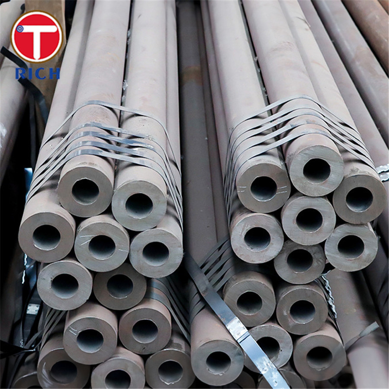ASTM A866 4140 Tubes d'acier sans soudure d'acier anti-frottement à carbone moyen pour automobile