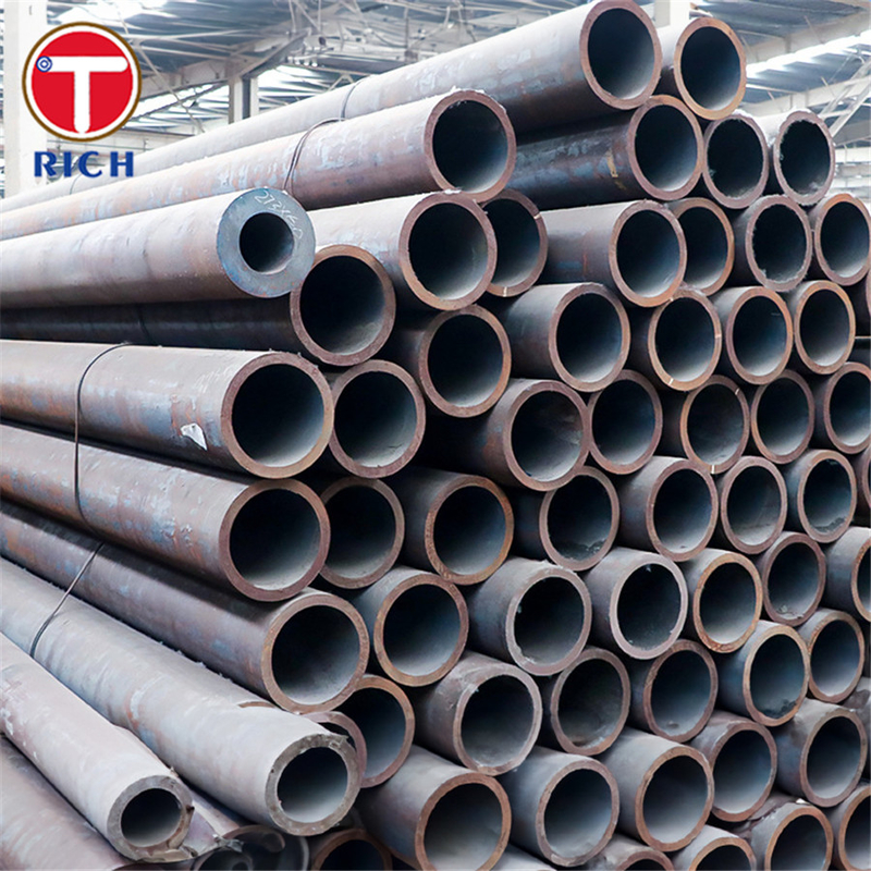 ASTM A866 4140 Tubes d'acier sans soudure d'acier anti-frottement à carbone moyen pour automobile