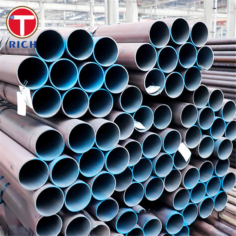 ASTM A866 4140 Tubes d'acier sans soudure d'acier anti-frottement à carbone moyen pour automobile