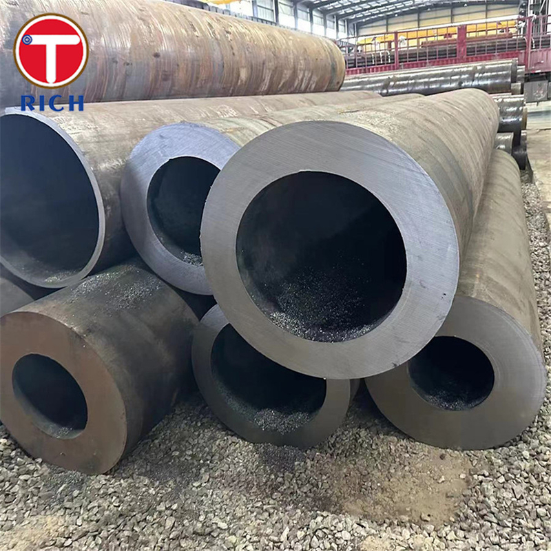 EN 10208-1 L360GA Pièces sans soudure en acier alliage laminé à chaud pour fluides combustibles