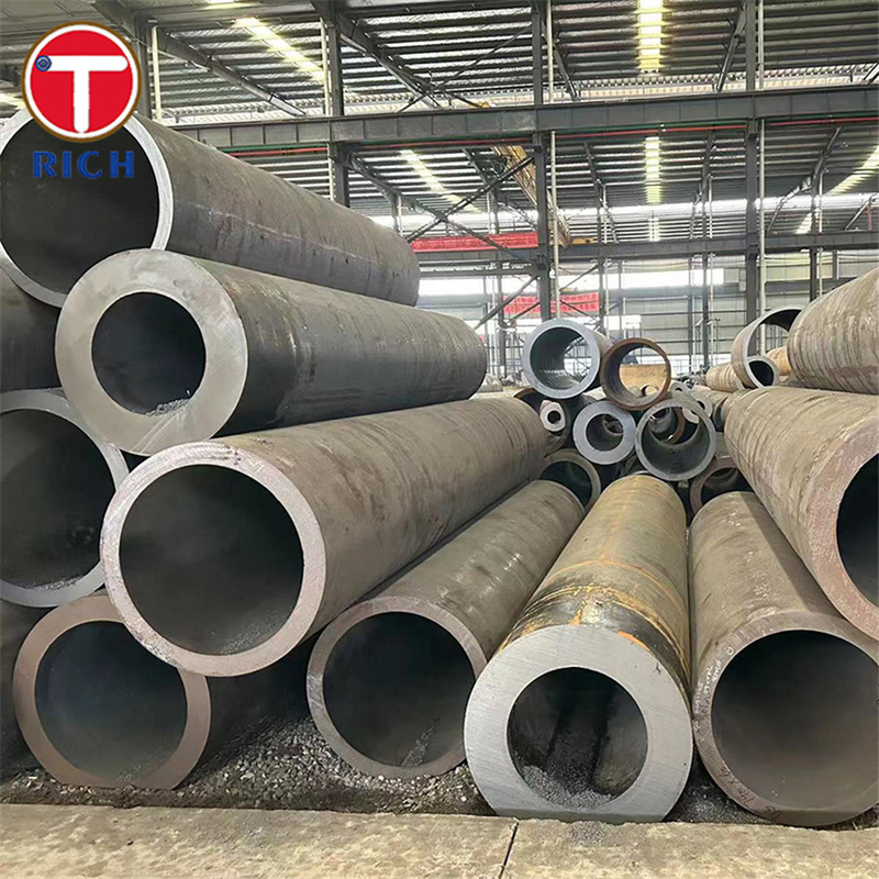 EN 10208-1 L360GA Pièces sans soudure en acier alliage laminé à chaud pour fluides combustibles