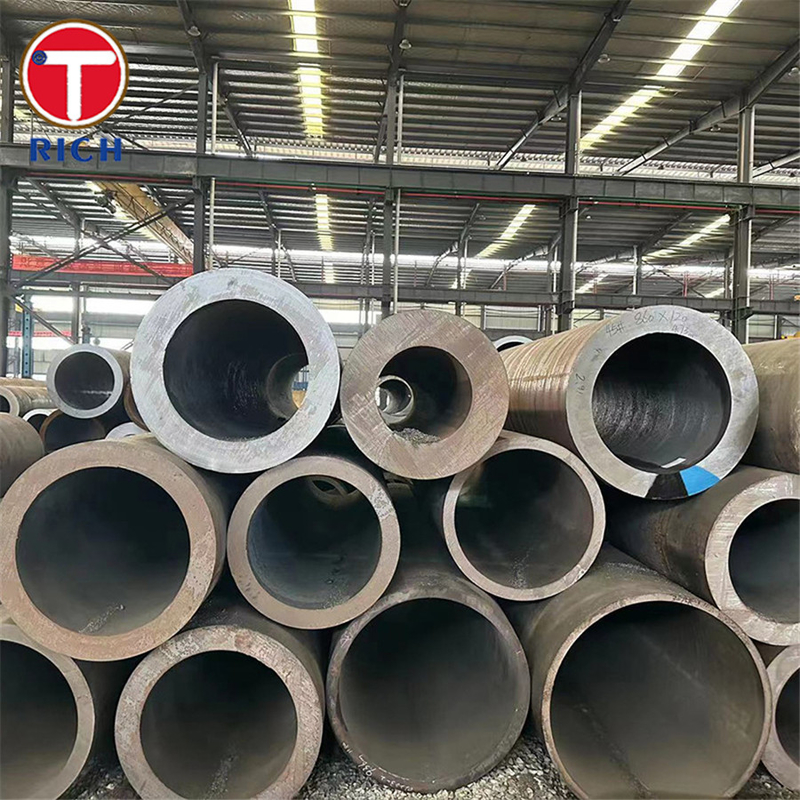 EN 10208-1 L360GA Pièces sans soudure en acier alliage laminé à chaud pour fluides combustibles