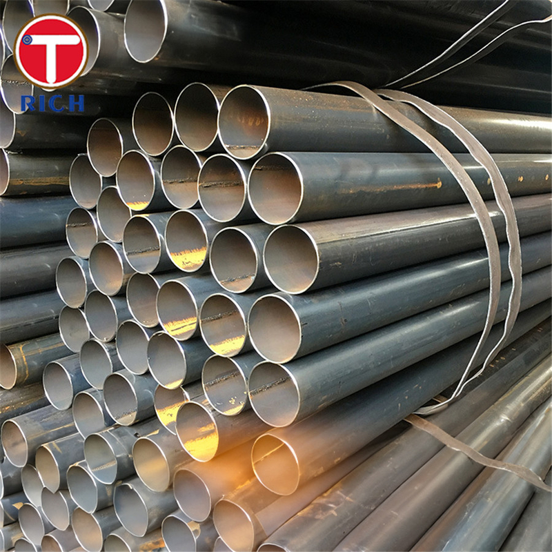 EN 10217-2 P265GH Tubes en acier allié soudés électriques pour les propriétés de température élevée