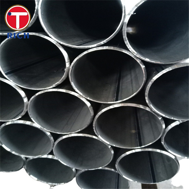 EN 10217-4 P215NL Tubes en acier non allié soudés pour des propriétés de basse température