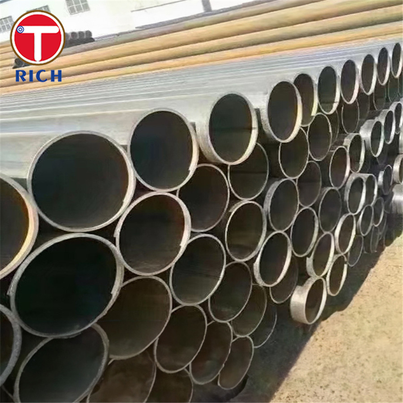 EN 10217-4 P215NL Tubes en acier non allié soudés pour des propriétés de basse température