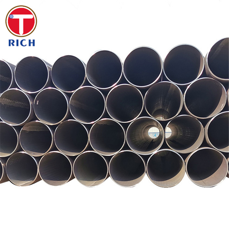 EN 10217-6 P265NL Tubes en acier non allié soudés sous pression