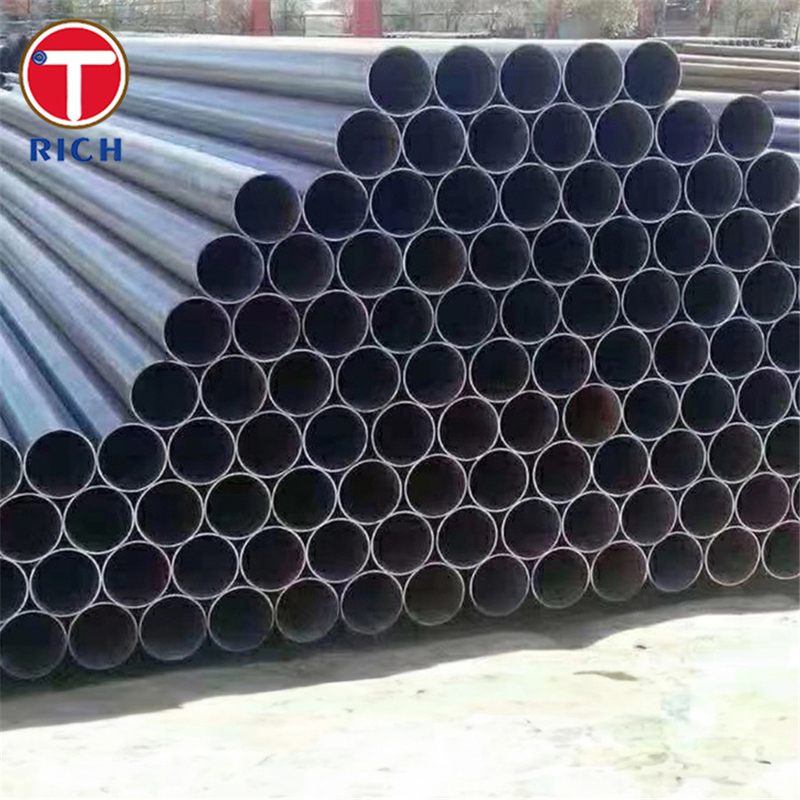 EN 10217-6 P265NL Tubes en acier non allié soudés sous pression