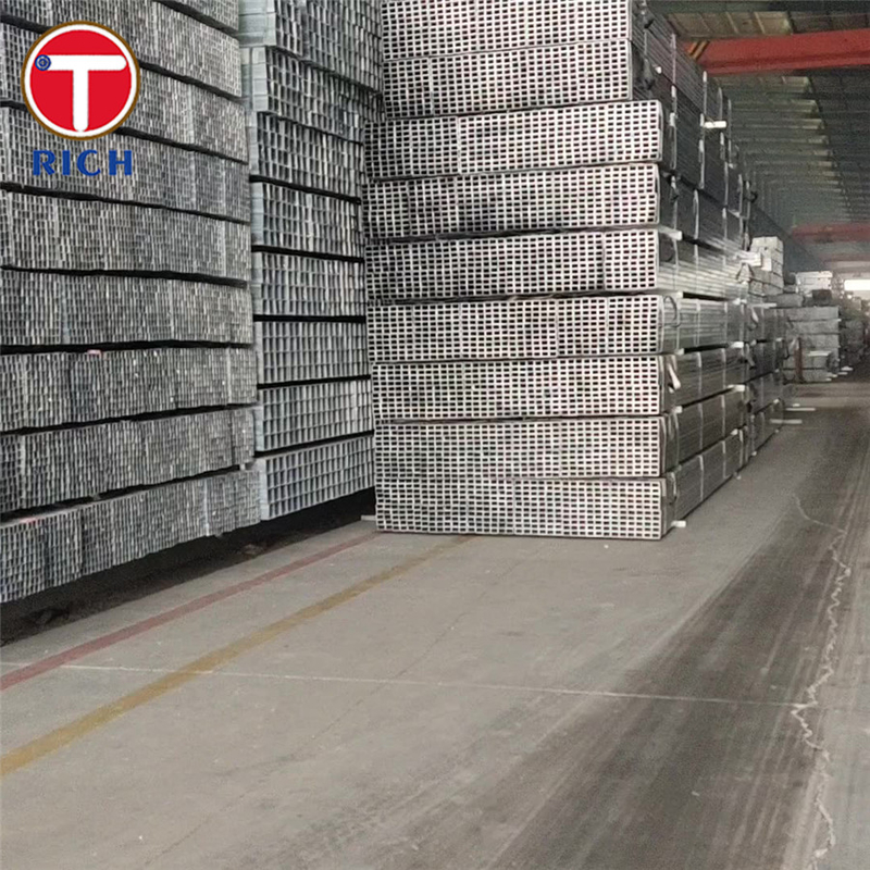 EN 10255 S195T Tubes en acier non allié soudés et filetés pour automobile