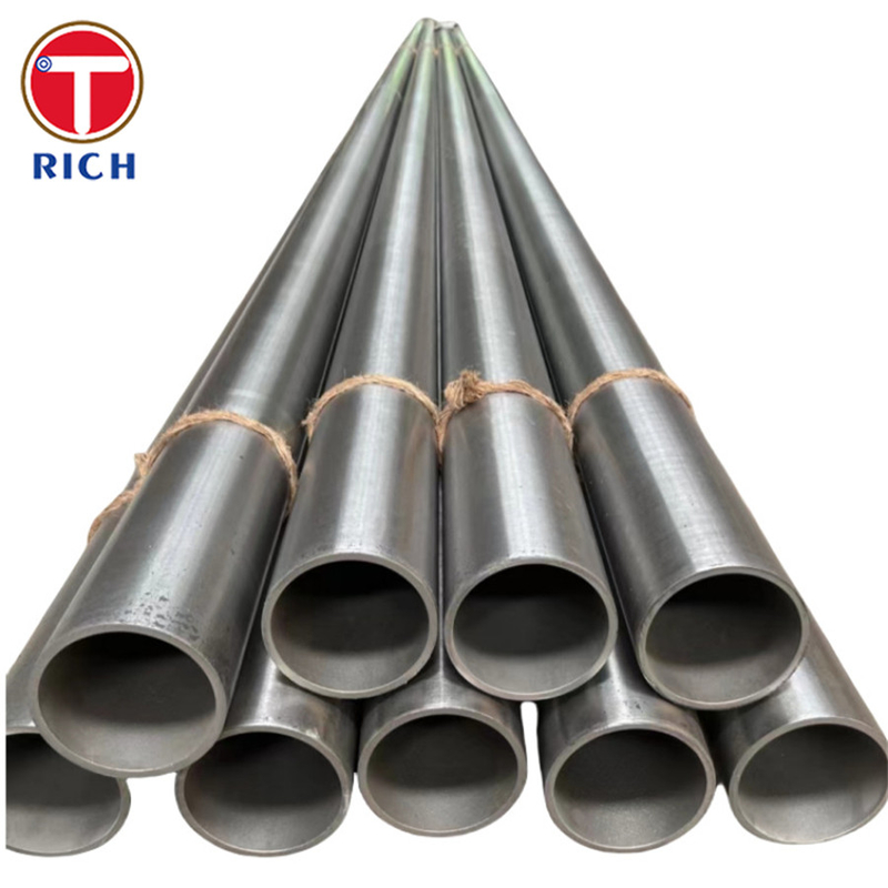 GB/T 30059 N08800 Tubes en alliage incoloy résistantes à la corrosion sans soudure pour échangeurs de chaleur