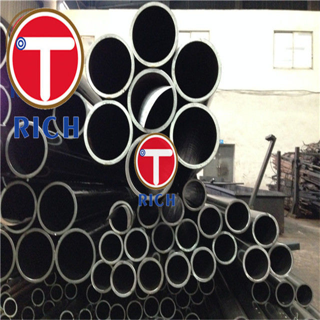 Haut tuyau d'acier sans couture GB/T 8162 de la précision 10# 45# 20Mn 25Mn Q235 Q345
