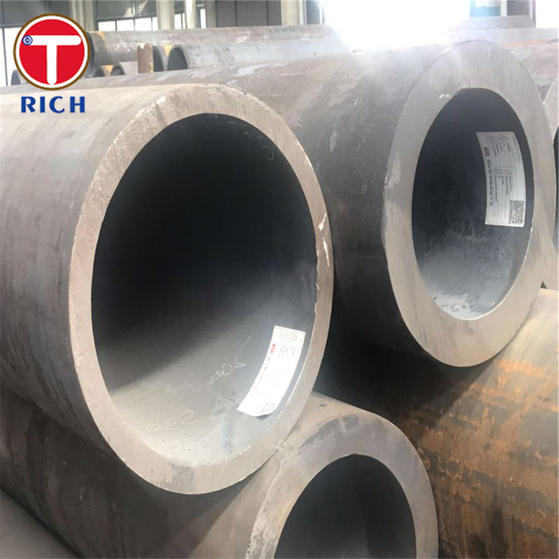BS 3059-2 360 Tubes en acier sans soudure Propriétés spécifiées à température élevée Tubes en acier au carbone pour chaudière