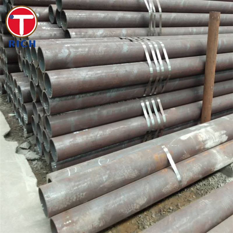 BS 3059-2 360 Tubes en acier sans soudure Propriétés spécifiées à température élevée Tubes en acier au carbone pour chaudière