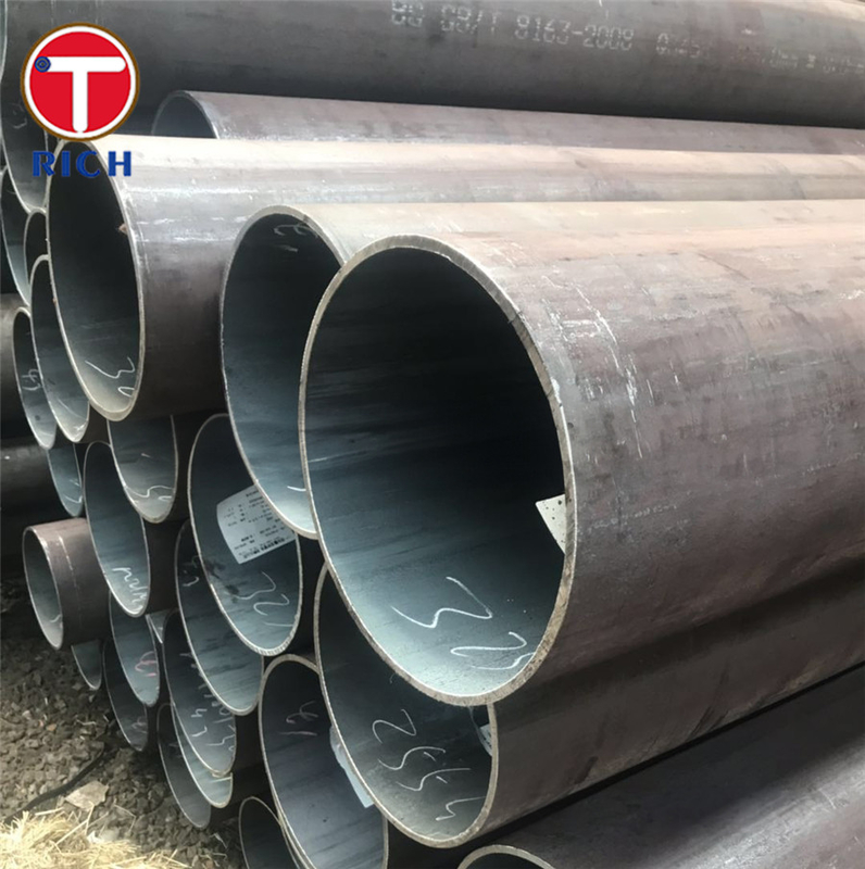BS 3059-2 360 Tubes en acier sans soudure Propriétés spécifiées à température élevée Tubes en acier au carbone pour chaudière