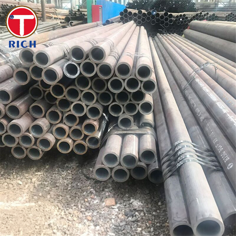BS 3059-2 360 Tubes en acier sans soudure Propriétés spécifiées à température élevée Tubes en acier au carbone pour chaudière