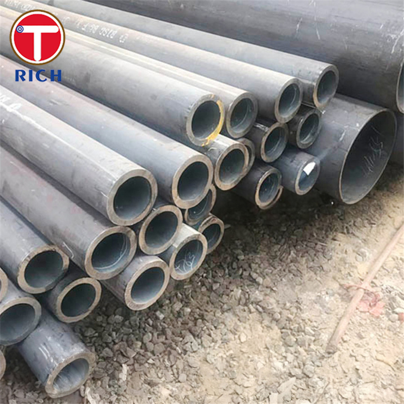 BS 3059-2 360 Tubes en acier sans soudure Propriétés spécifiées à température élevée Tubes en acier au carbone pour chaudière