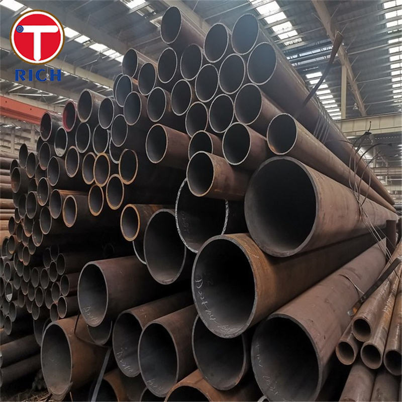 GB/T 19830 T95 Tubes en acier sans soudure Tubes en acier pour pétrole et gaz naturel