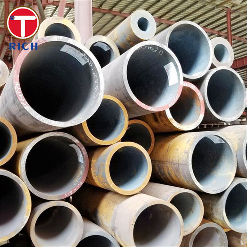 GB/T 19830 T95 Tubes en acier sans soudure Tubes en acier pour pétrole et gaz naturel