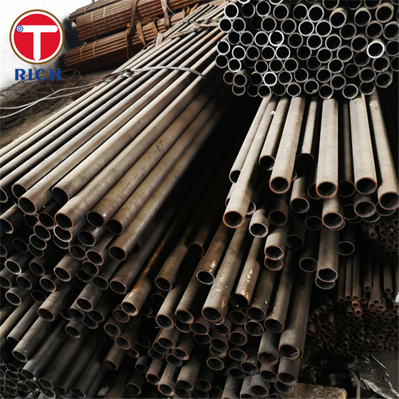 GB/T 19830 T95 Tubes en acier sans soudure Tubes en acier pour pétrole et gaz naturel