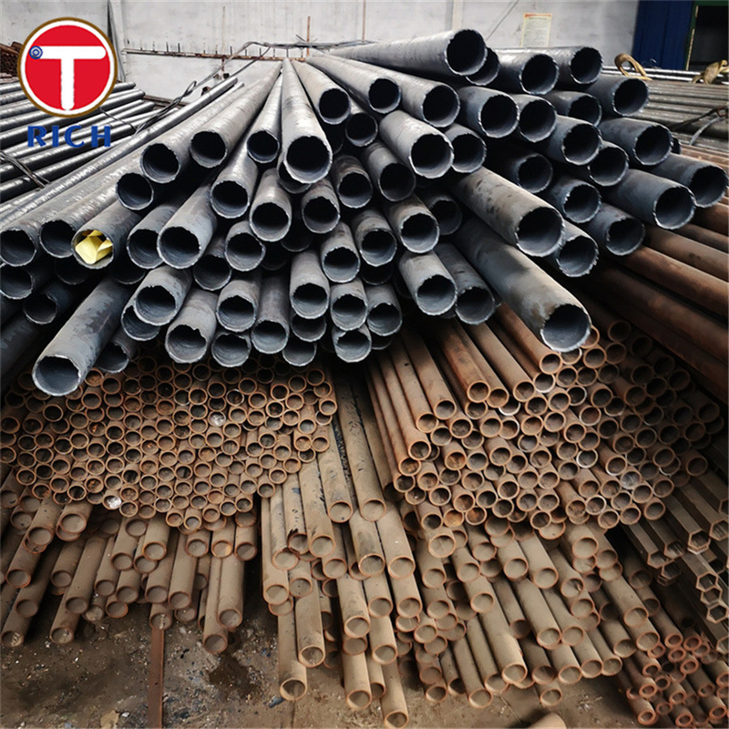 GB/T 19830 T95 Tubes en acier sans soudure Tubes en acier pour pétrole et gaz naturel