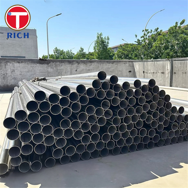 ASTM A1053 S41003 Tubes en acier inoxydable soudés en acier inoxydable à usage général