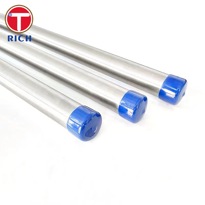 ASTM A943 TP304H Tubes en acier inoxydable austénitiques sans soudure pour le service à haute température