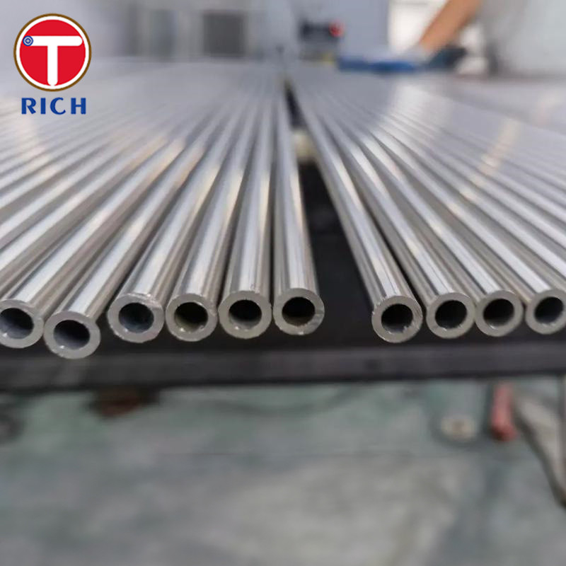 ASTM A943 TP304H Tubes en acier inoxydable austénitiques sans soudure pour le service à haute température