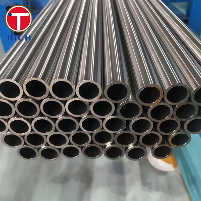 ASTM A943 TP304H Tubes en acier inoxydable austénitiques sans soudure pour le service à haute température
