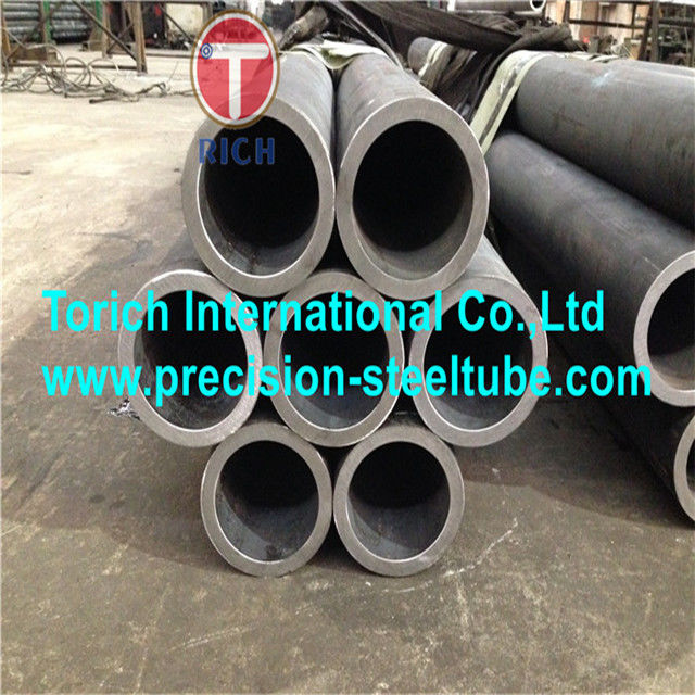 Tubes et tuyaux sans soudure, en acier de GB/T 8162 20Mn 25Mn Q235 Q345 pour des buts structurels