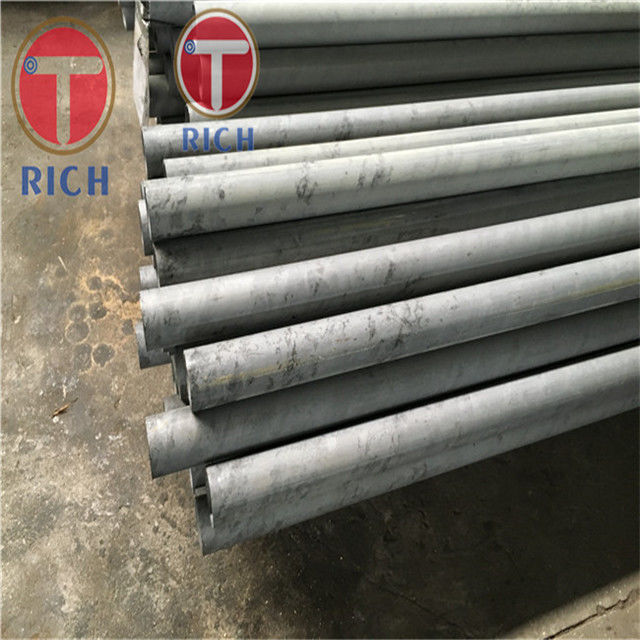 Tubes et tuyaux sans soudure, en acier de GB/T 8162 20Mn 25Mn Q235 Q345 pour des buts structurels