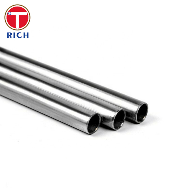 ASTM A949 S31803 Pipe en acier inoxydable ferritique sans soudure formée par pulvérisation à usage général