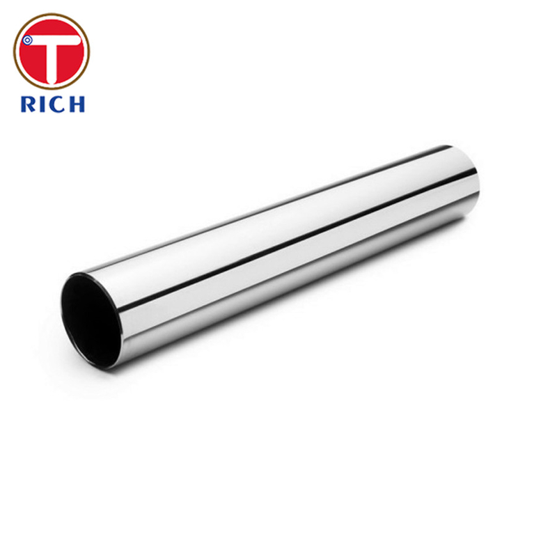 ASTM A949 S31803 Pipe en acier inoxydable ferritique sans soudure formée par pulvérisation à usage général
