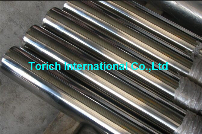 Tube sans couture GB/T 3089 S30408 S30403 d'acier inoxydable de mur le plus mince uniforme de POIDS