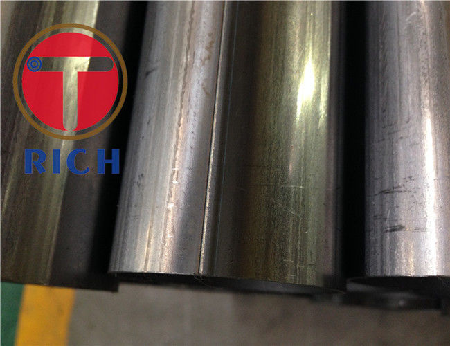 304 / 304L 316/316L 321 l'acier inoxydable 302 310S a soudé le tube en acier pour la structure mécanique