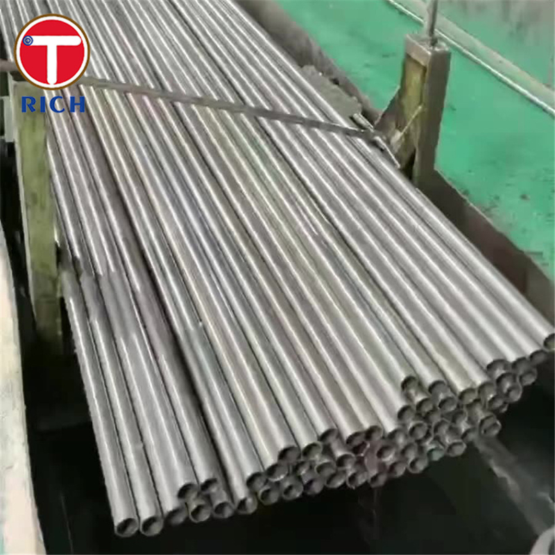 ASTM A501 Gr.A Tubes structurels à chaud formés Tubes en acier au carbone sans soudure pour la construction