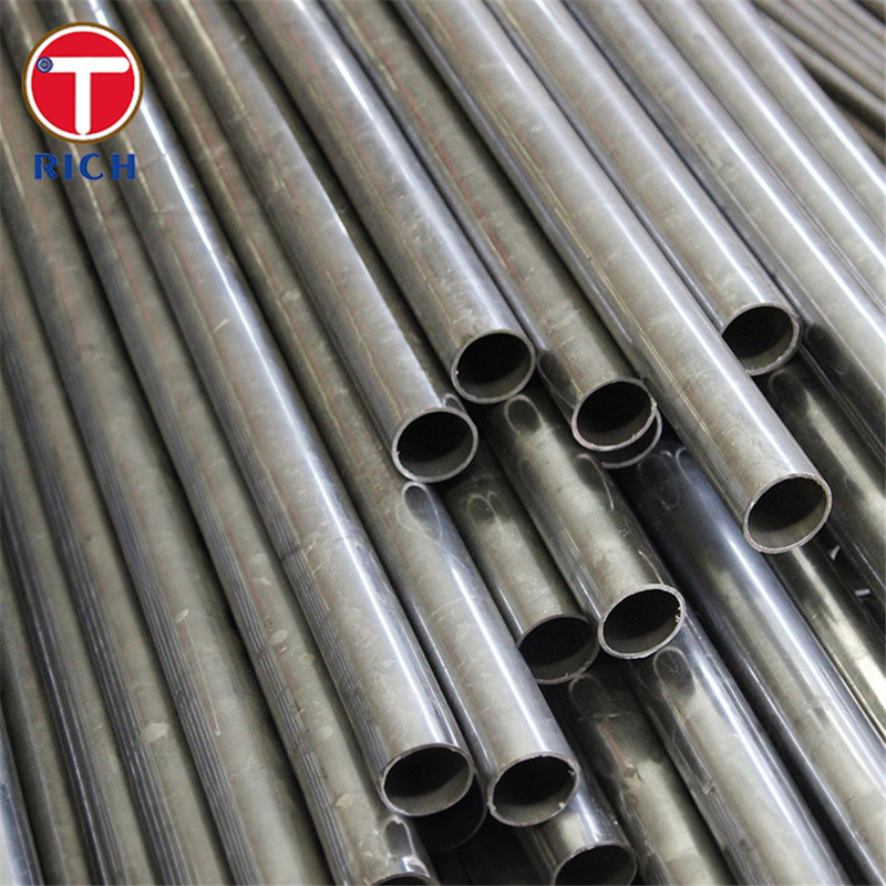 ASTM A501 Gr.A Tubes structurels à chaud formés Tubes en acier au carbone sans soudure pour la construction