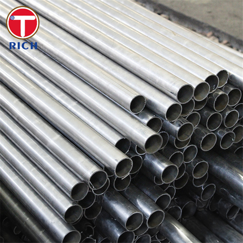 ASTM A501 Gr.A Tubes structurels à chaud formés Tubes en acier au carbone sans soudure pour la construction