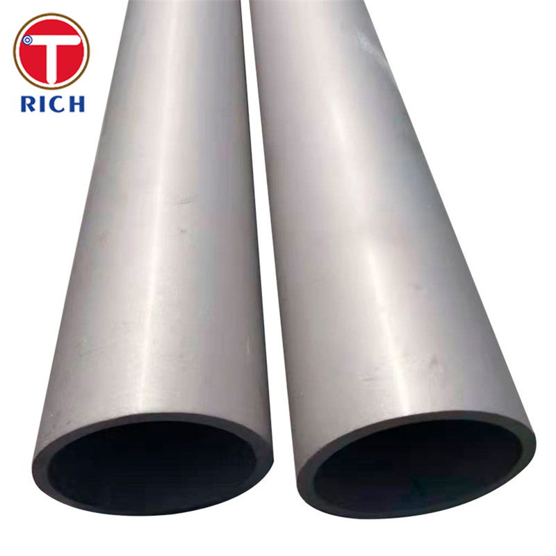 ASTM A999 TP304H Alliage de tubes en acier inoxydable et tuyaux en acier inoxydable pour les exigences générales