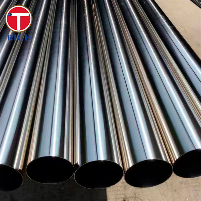 ASTM A999 TP304H Alliage de tubes en acier inoxydable et tuyaux en acier inoxydable pour les exigences générales