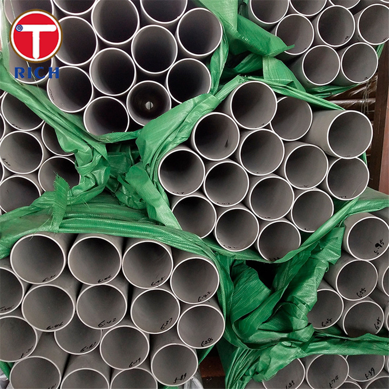 ASTM A999 TP304H Alliage de tubes en acier inoxydable et tuyaux en acier inoxydable pour les exigences générales