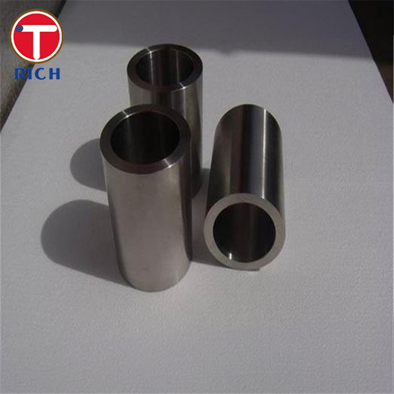ASTM B673 N08925 Tubes en acier soudés Nickel Fer Chrome Molybdène Tubes soudés à usage général