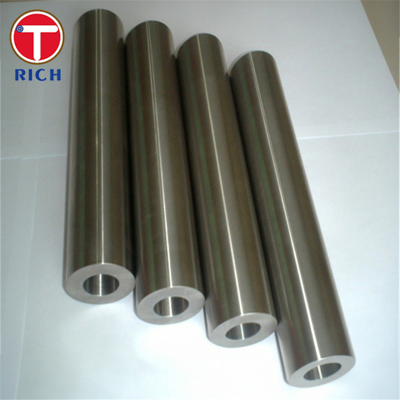 ASTM B673 N08925 Tubes en acier soudés Nickel Fer Chrome Molybdène Tubes soudés à usage général