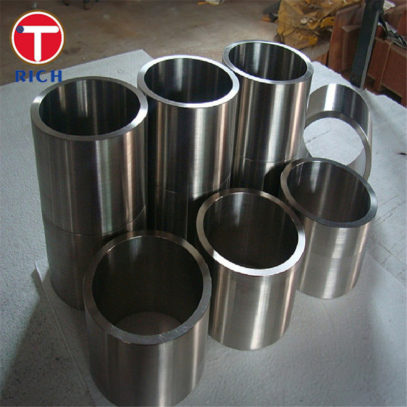 ASTM B673 N08925 Tubes en acier soudés Nickel Fer Chrome Molybdène Tubes soudés à usage général